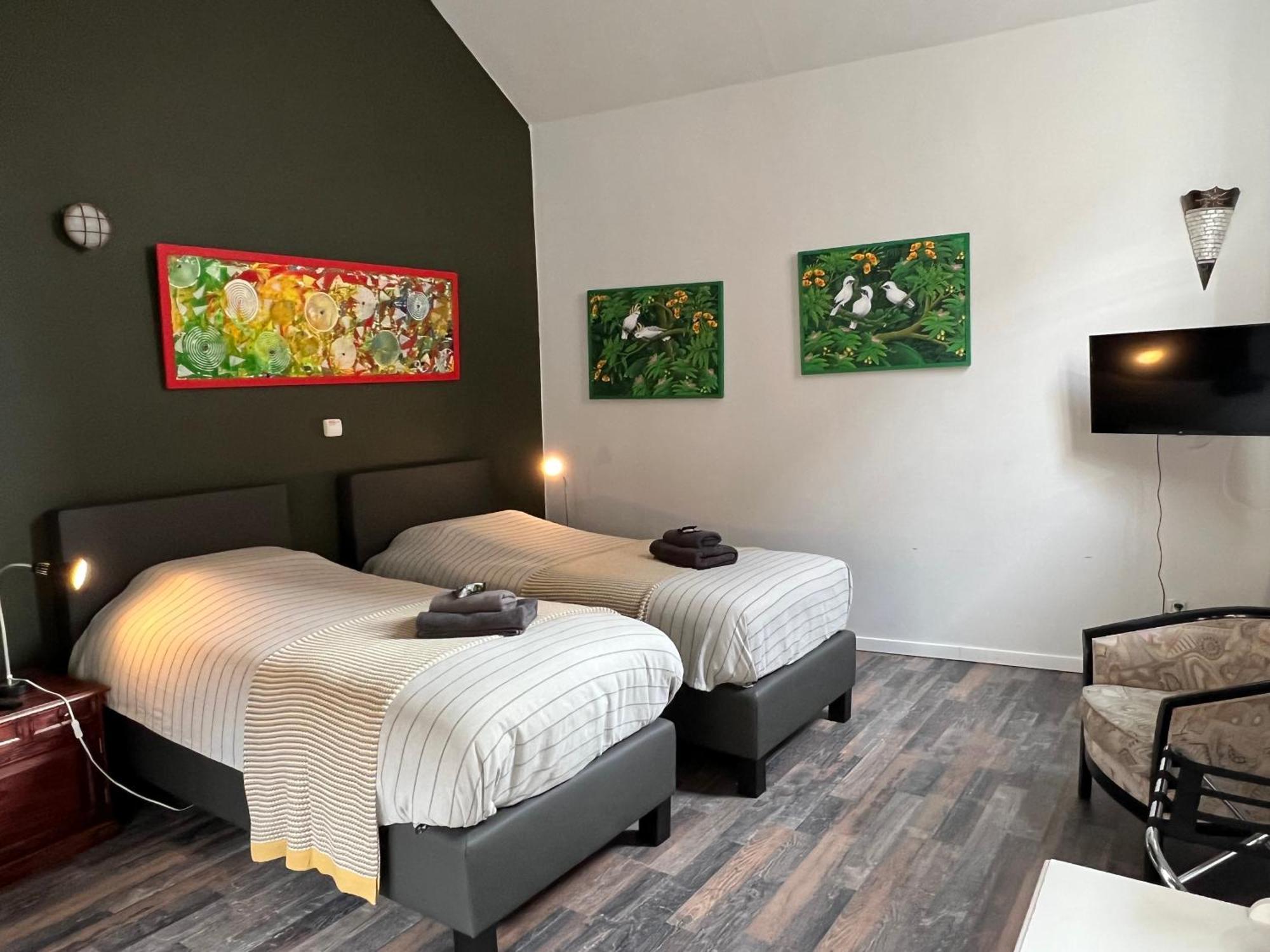 B&B Antiqua & Qook Tongeren Zewnętrze zdjęcie
