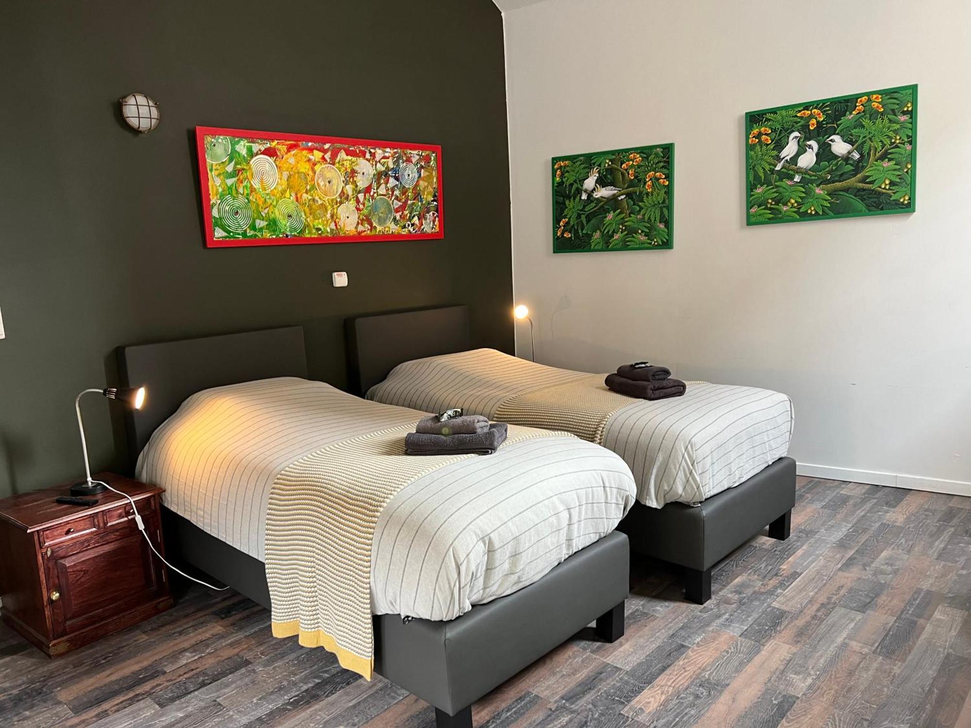 B&B Antiqua & Qook Tongeren Zewnętrze zdjęcie