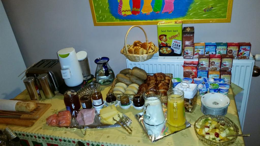 B&B Antiqua & Qook Tongeren Zewnętrze zdjęcie