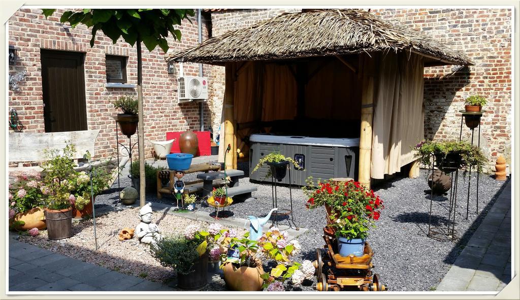B&B Antiqua & Qook Tongeren Zewnętrze zdjęcie